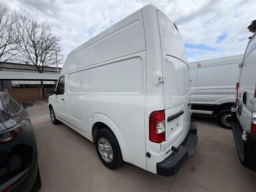 2019 Nissan NV Cargo NV2500 HD SV V6
