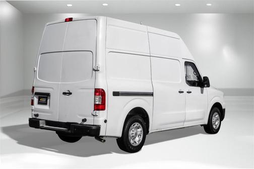 2019 Nissan NV Cargo NV2500 HD SV V6