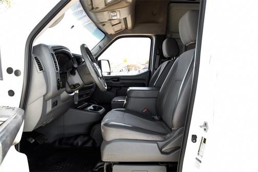 2019 Nissan NV Cargo NV2500 HD SV V6