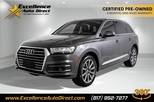 2018 Audi Q7 3.0T Premium Plus