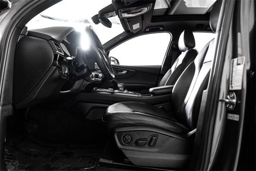 2018 Audi Q7 3.0T Premium Plus