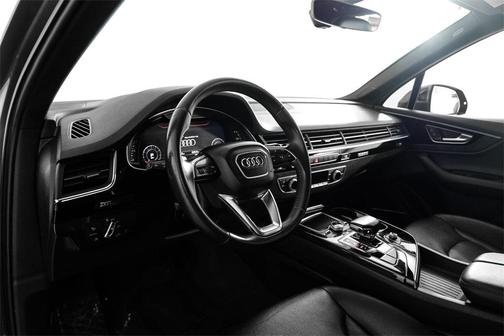 2018 Audi Q7 3.0T Premium Plus