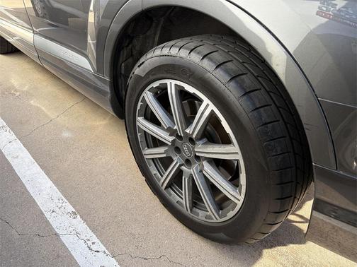 2018 Audi Q7 3.0T Premium Plus