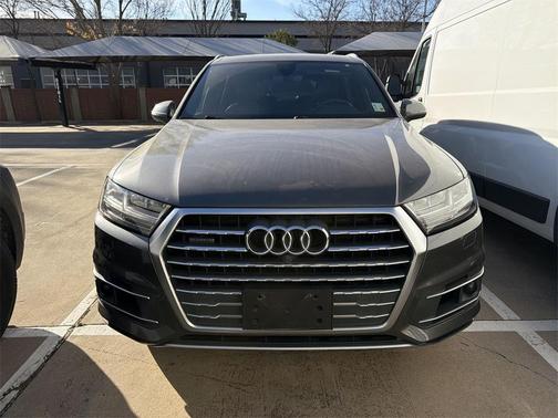 2018 Audi Q7 3.0T Premium Plus