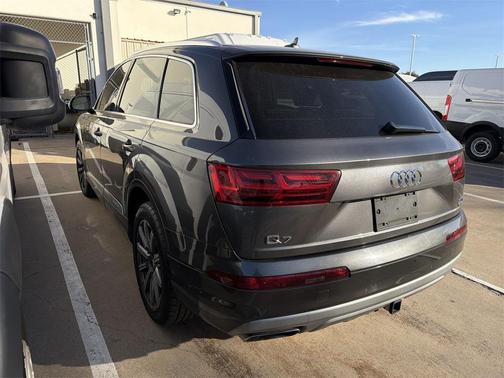 2018 Audi Q7 3.0T Premium Plus