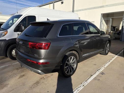 2018 Audi Q7 3.0T Premium Plus