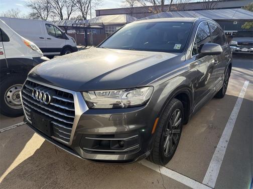 2018 Audi Q7 3.0T Premium Plus