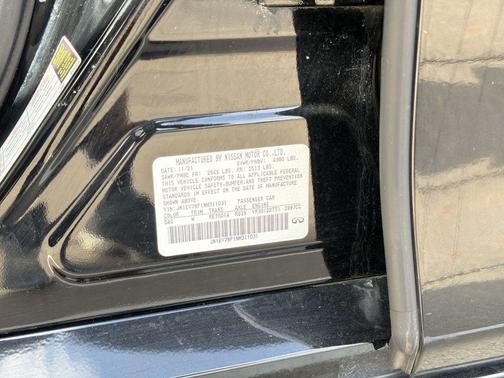 Midnight Black 2022 INFINITI Q50 3.0t LUXE