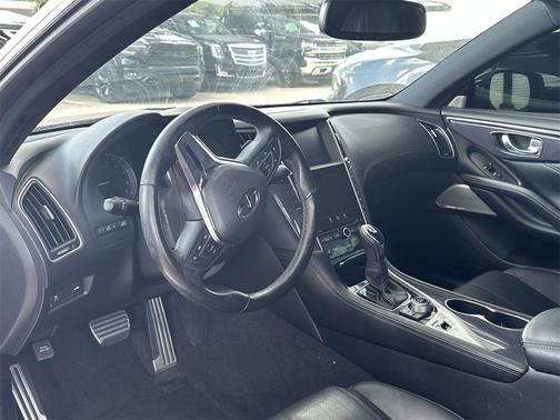 2019 INFINITI Q60 3.0t Red Sport 400