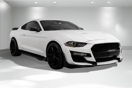 2020 Ford Mustang EcoBoost Premium