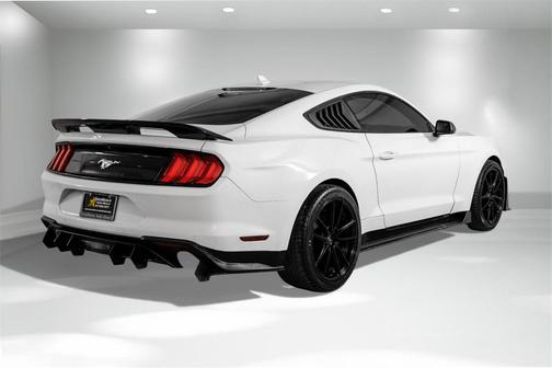 2020 Ford Mustang EcoBoost Premium
