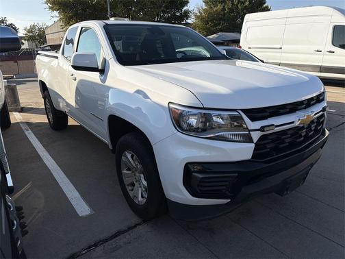 2021 Chevrolet Colorado LT