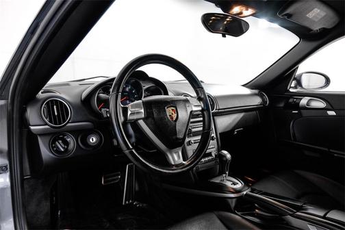 2008 Porsche Cayman Base