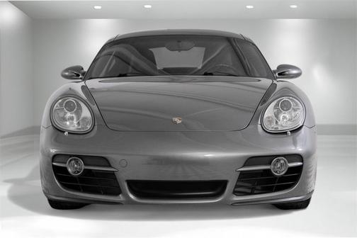 2008 Porsche Cayman Base
