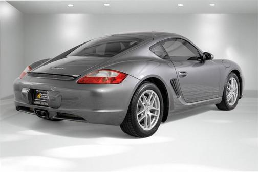 2008 Porsche Cayman Base