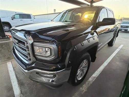 2017 GMC Sierra 1500 SLE