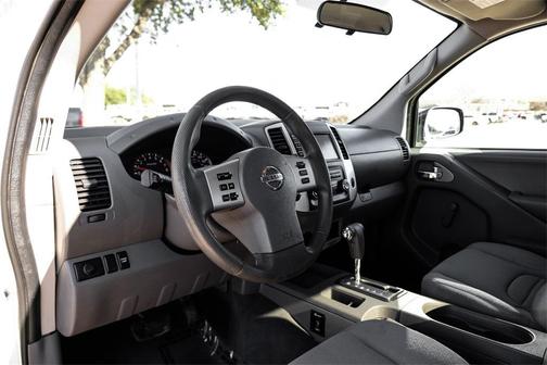 2019 Nissan Frontier S
