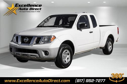2019 Nissan Frontier S