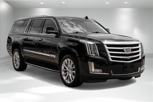 2019 Cadillac Escalade ESV Luxury