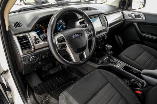 OXFORD WHITE 2019 Ford Ranger XLT
