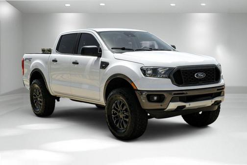 OXFORD WHITE 2019 Ford Ranger XLT