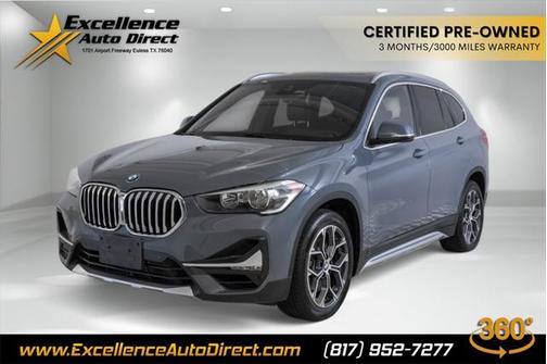 2020 BMW X1 xDrive28i
