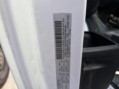 2016 RAM ProMaster 1500 Base