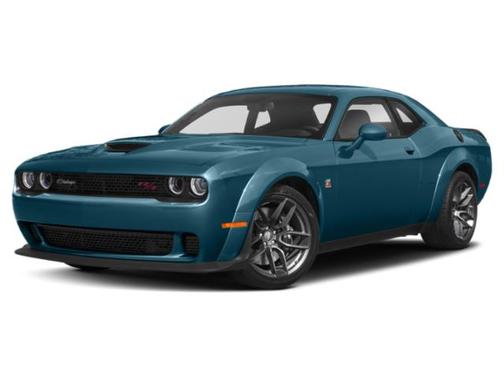 Frostbite 2020 Dodge Challenger R/T Scat Pack Widebody