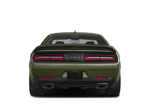 Frostbite 2020 Dodge Challenger R/T Scat Pack Widebody