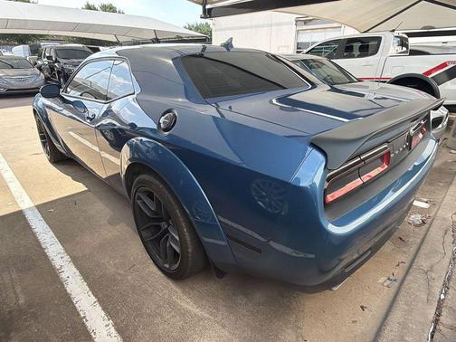 Frostbite 2020 Dodge Challenger R/T Scat Pack Widebody