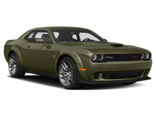Frostbite 2020 Dodge Challenger R/T Scat Pack Widebody