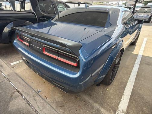 Frostbite 2020 Dodge Challenger R/T Scat Pack Widebody