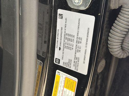 2023 Chevrolet Tahoe Premier