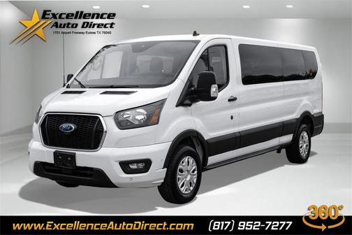 2023 Ford Transit-350 XLT