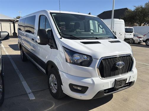 2023 Ford Transit-350 XLT