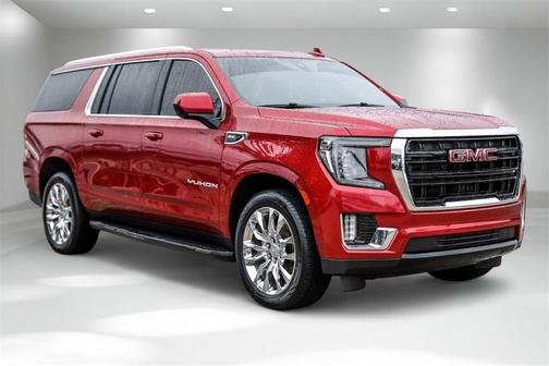 2022 GMC Yukon XL SLE