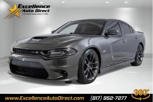 2020 Dodge Charger R/T Scat Pack