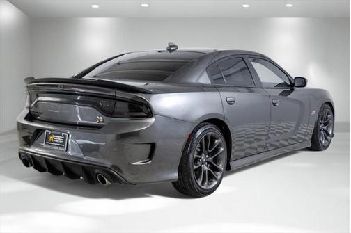 2020 Dodge Charger R/T Scat Pack