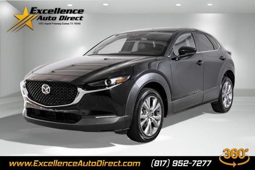 2020 Mazda CX-30 Select