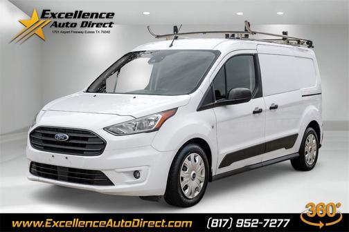 2019 Ford Transit Connect XLT