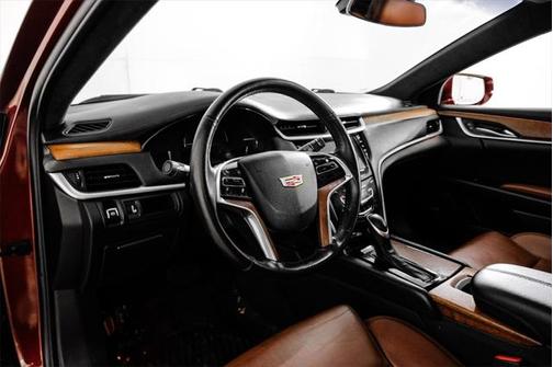 2017 Cadillac XTS Luxury
