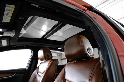 2017 Cadillac XTS Luxury