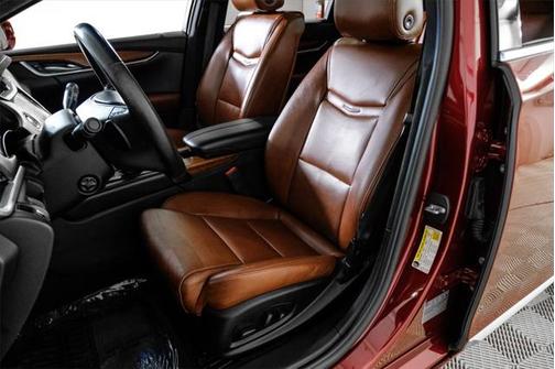 2017 Cadillac XTS Luxury