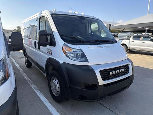 2021 RAM ProMaster 1500 Low Roof