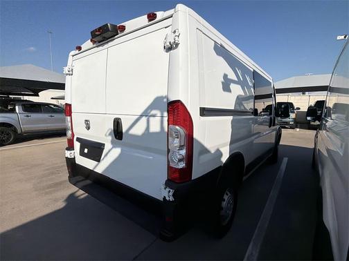 2021 RAM ProMaster 1500 Low Roof
