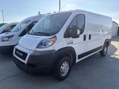 2021 RAM ProMaster 1500 Low Roof