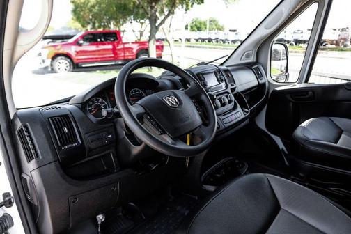 2021 RAM ProMaster 1500 Low Roof