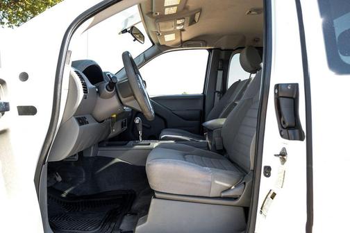 2019 Nissan Frontier S