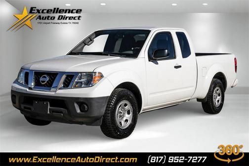 2019 Nissan Frontier S