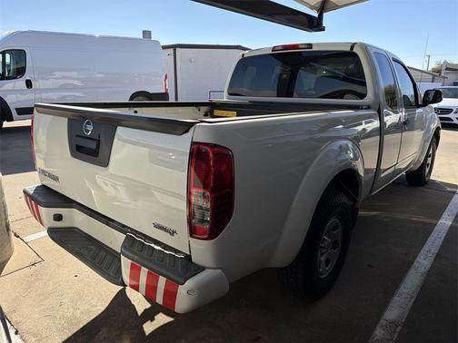 2019 Nissan Frontier S